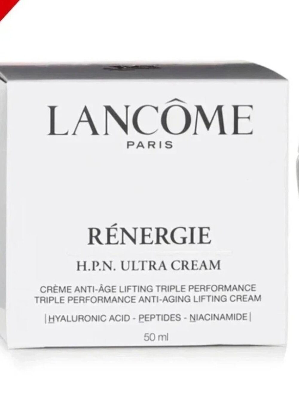 Lancôme Rénergie H.P.N. Ultra Cream 1.69 oz / 50ml – Sealed & Original